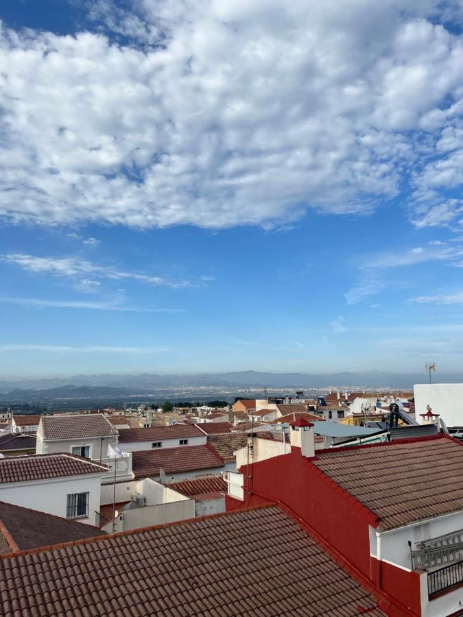 말라가 Atico En Alhaurin De La Torre 아파트 외부 사진