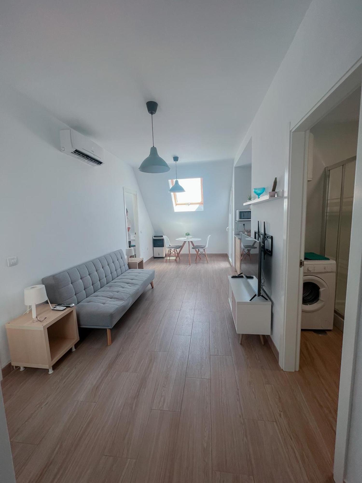 말라가 Atico En Alhaurin De La Torre 아파트 외부 사진
